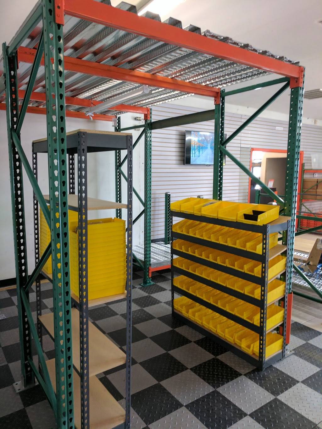 Momentum Pallet Rack and Shelving | 3232 W Center St, Riverside, CA 92501, USA | Phone: (951) 394-8581