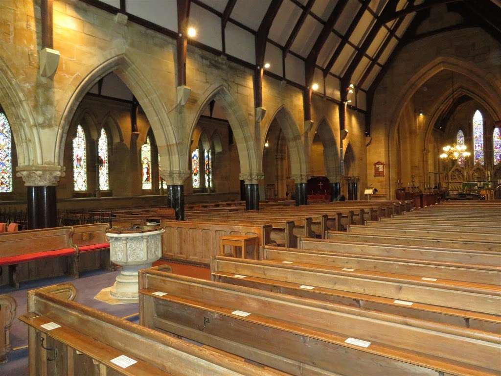 St Paul C Of E Church | Langton Road, Rusthall, Tunbridge Wells TN4 8XD, UK | Phone: 01892 521447