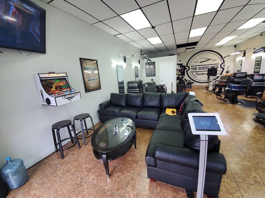 The Guidelines Barbershop | 13407 Lambert Rd, Whittier, CA 90605, USA | Phone: (562) 273-5597