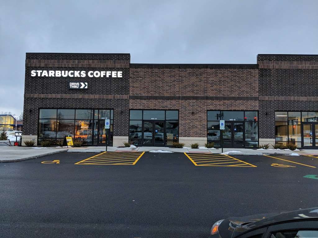 Starbucks | 3760 Vollmer Rd, Flossmoor, IL 60422, USA | Phone: (708) 799-5518