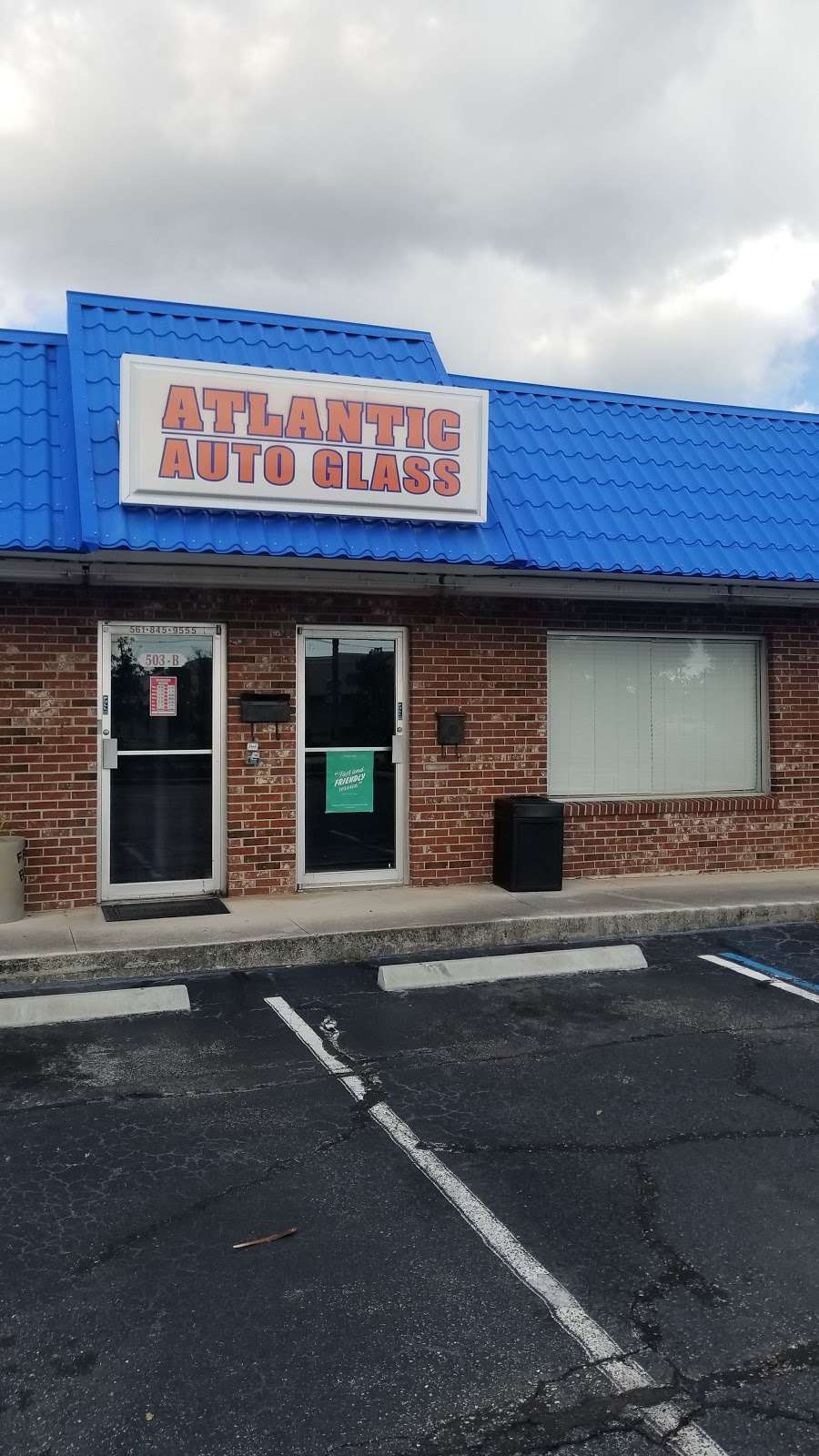Atlantic Auto Glass | 503 Northlake Blvd, North Palm Beach, FL 33408, USA | Phone: (561) 840-8773