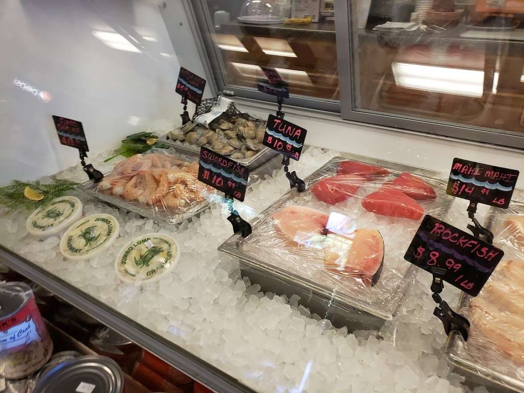 Parkers Produce Seafood | 7044 Morris Rd, Pittsville, MD 21850, USA | Phone: (410) 835-8300