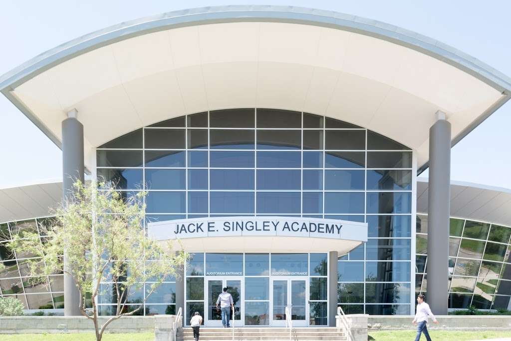 Jack E. Singley Academy | 4601 N MacArthur Blvd, Irving, TX 75038, USA | Phone: (972) 600-5300