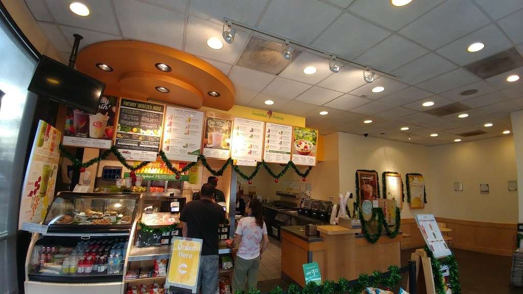 Jamba Juice Antelope Marketplace | 1852 W Slauson Ave, Los Angeles, CA 90047, USA | Phone: (323) 294-5837