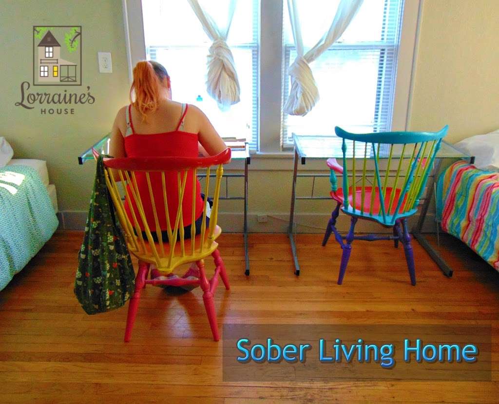 Lorraines House | Sober Living for Women | 3434, 117 N Cooper St, Olathe, KS 66061, USA | Phone: (913) 953-8371