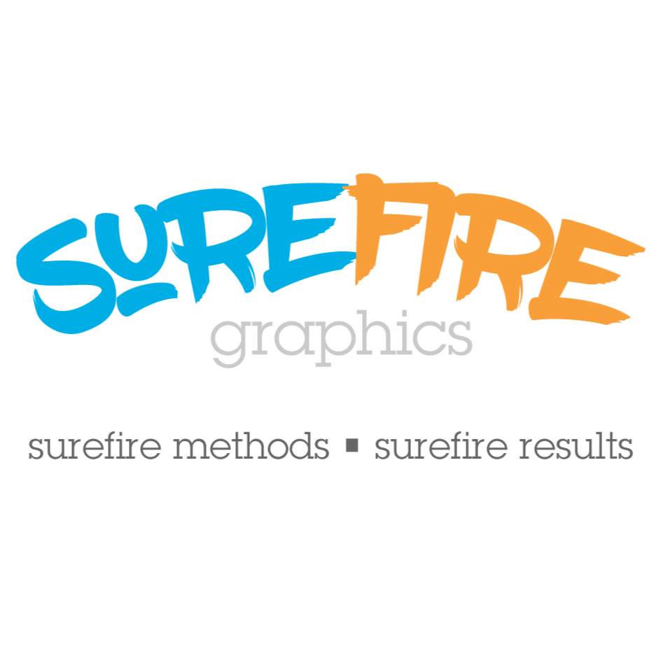 Surefire Graphics & Marketing | 243 Martins Corner Rd, Coatesville, PA 19320 | Phone: (484) 378-4033