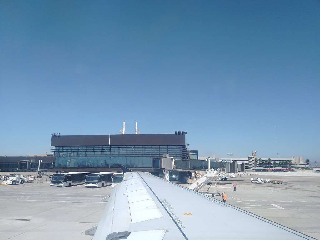 Tijuana International Airport - Aeropuerto S/N, Nueva Tijuana, 22435 ...