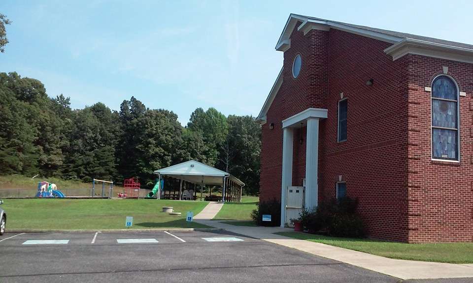 Richland Baptist Church Preschool | 2482 Warrenton Rd, Fredericksburg, VA 22406, USA | Phone: (540) 752-9323