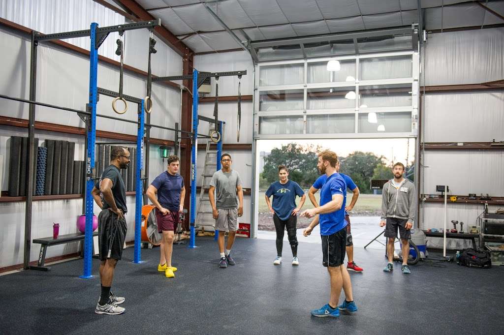 CrossFit 925 | 21216 Gathering Oak #2167, San Antonio, TX 78260, USA | Phone: (210) 753-0569