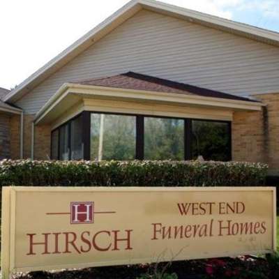 Hirsch West End Chapel | 3501 Lincoln Hwy, Matteson, IL 60443 | Phone: (708) 748-3800