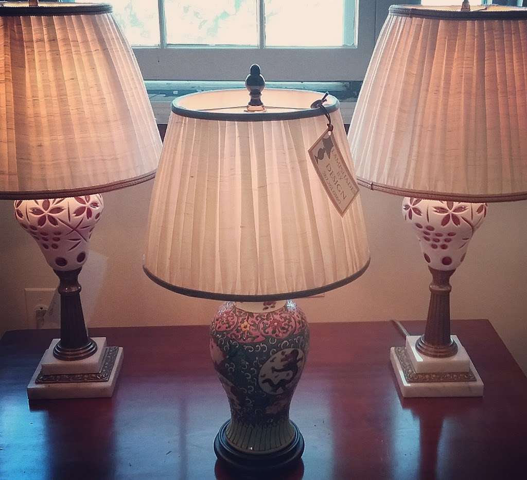 Lampshades by Design | 5791 Old York Rd, Lahaska, PA 18931, USA | Phone: (267) 261-0160