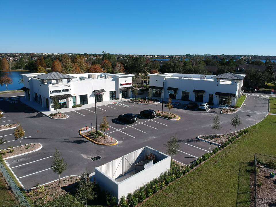 Central Parc at Bridgewater Crossings | 14393 Bridgewater Crossings Blvd, Windermere, FL 34786, USA