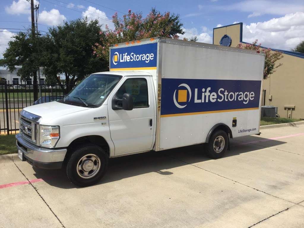 Life Storage | 3222 N Shiloh Rd, Garland, TX 75044, USA | Phone: (972) 414-8240