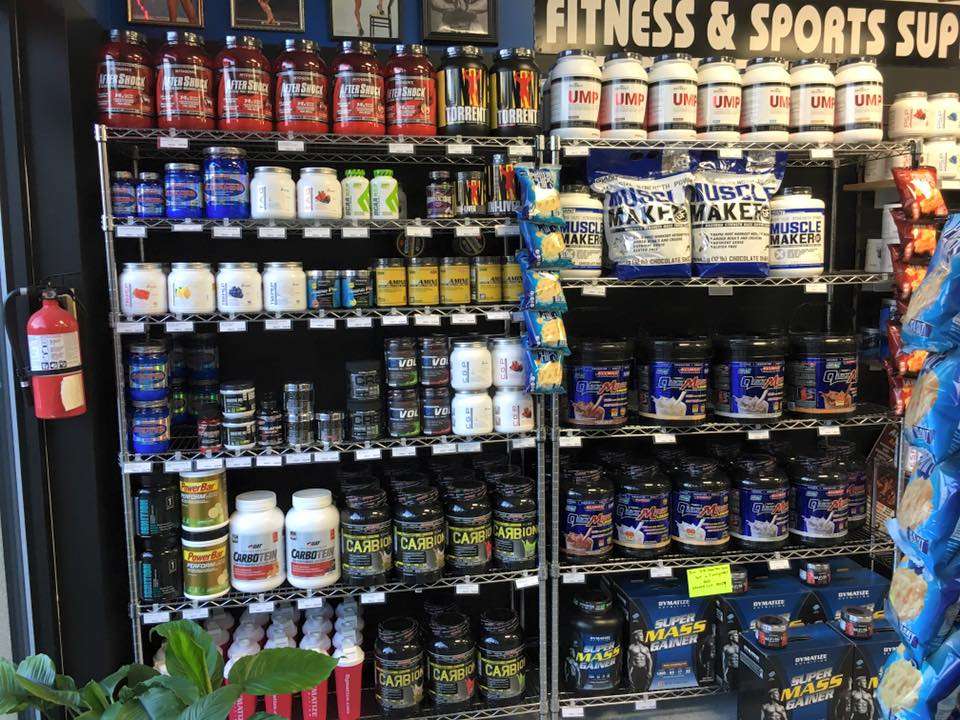 Hard Core Nutrition | 420 N Main St, Stafford Township, NJ 08050, USA | Phone: (609) 489-4450