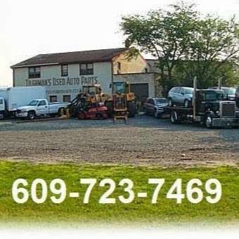 Tilghmans Used Auto Parts | 304 NJ-68, Jobstown, NJ 08041 | Phone: (609) 723-7469