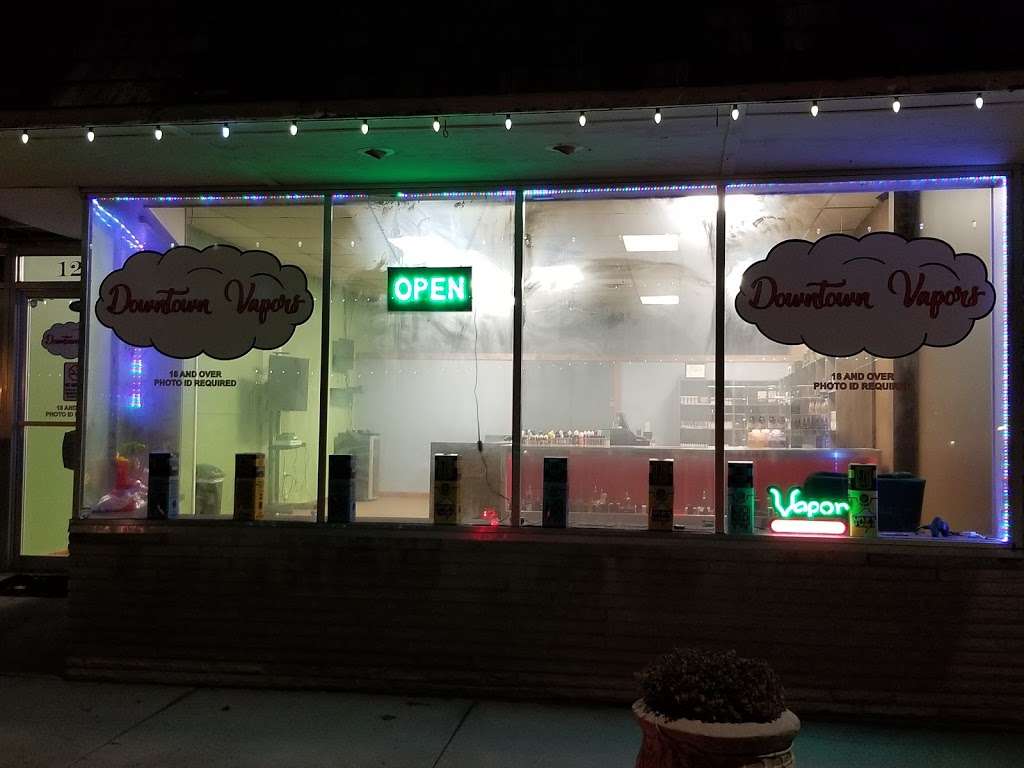 Downtown Vapors | 124 N 3rd St, Kentland, IN 47951 | Phone: (219) 234-1127