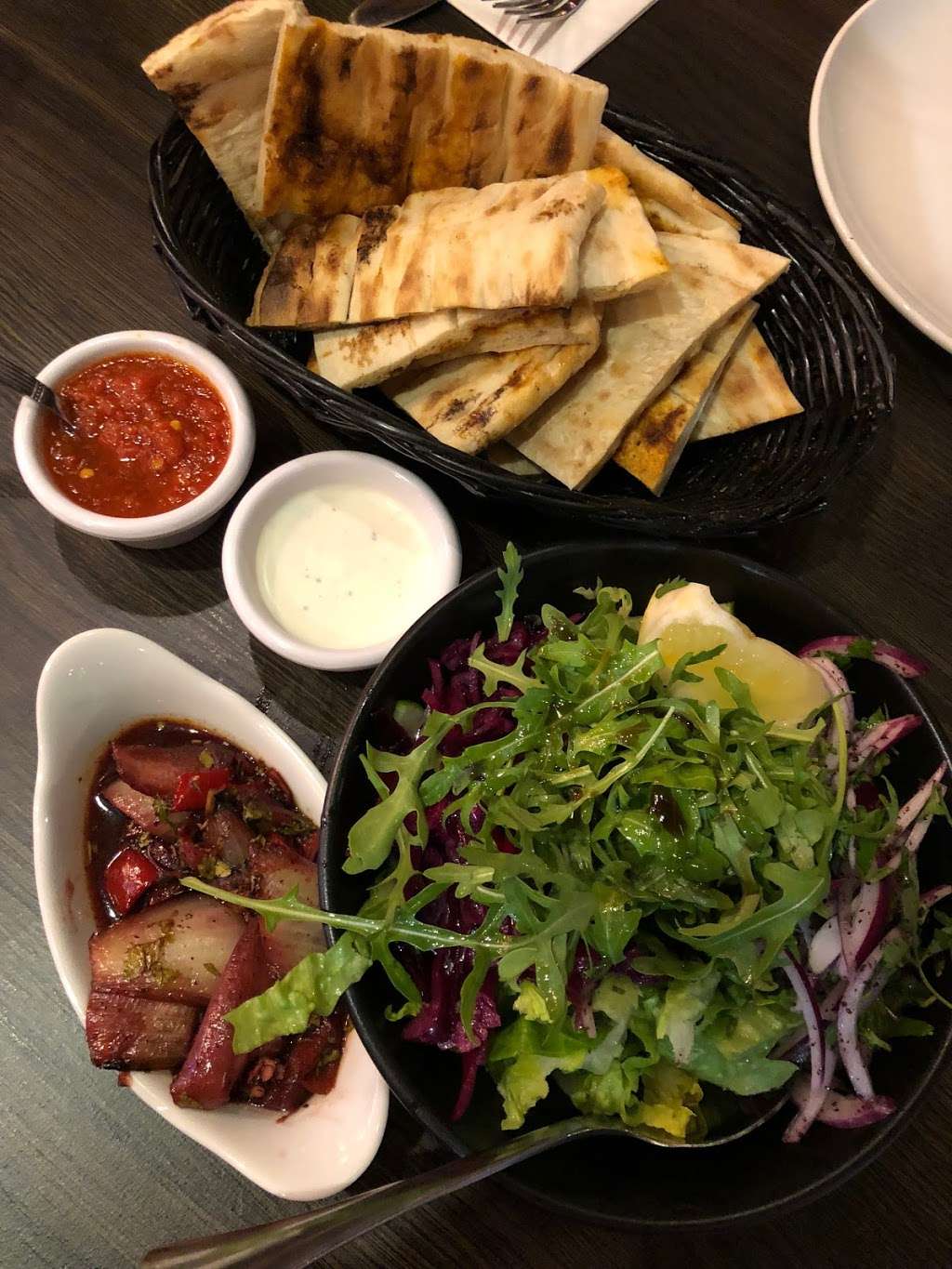 Wood Oven Restaurant Walthamstow | 328 Hoe St, Walthamstow, London E17 9PX, UK | Phone: 020 8521 6789