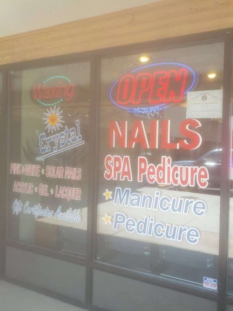 Crystal Nail | 8555 W Belleview Ave, Littleton, CO 80123, USA | Phone: (303) 979-4255