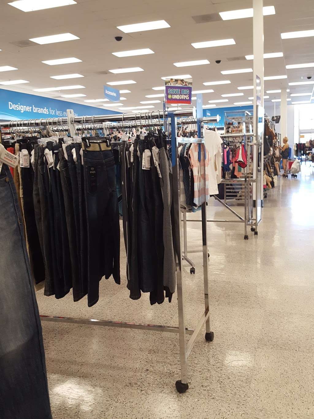 Ross Dress for Less | 25610 The Old Rd, Valencia, CA 91381, USA | Phone: (661) 291-1029