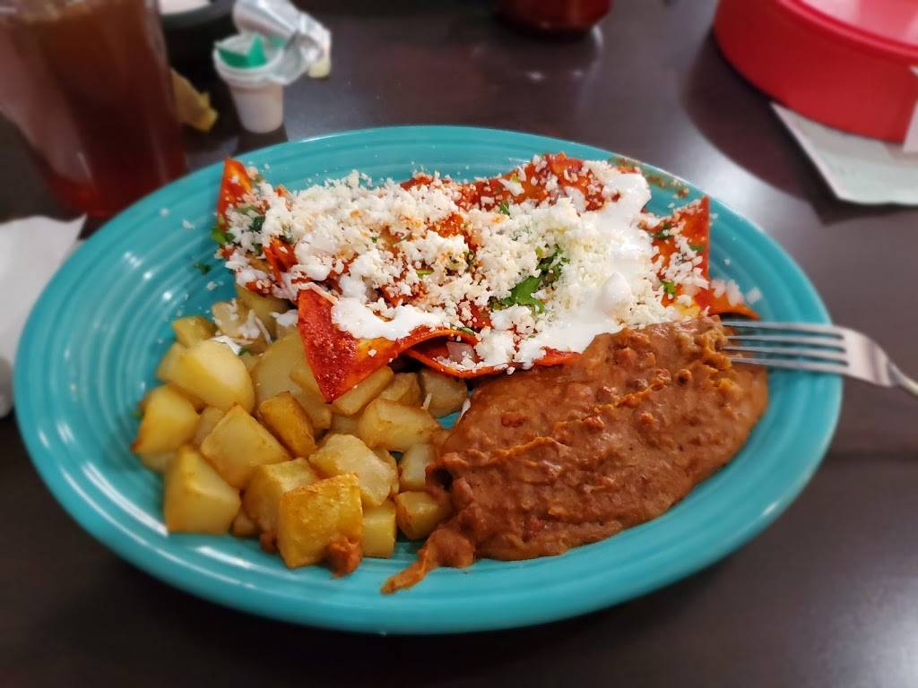 Esmes Mexican restaurant | 1602 Callaghan Rd, San Antonio, TX 78228, USA | Phone: (210) 265-3216