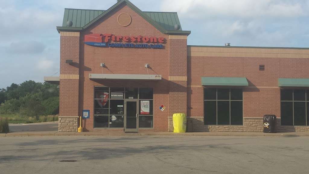 Firestone Complete Auto Care | 2521 Plainfield Rd, Joliet, IL 60435, USA | Phone: (815) 676-0853