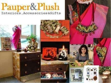 Pauper & Plush | 21 Folkingham Ln, London NW9 5LR, UK | Phone: 07961 744876