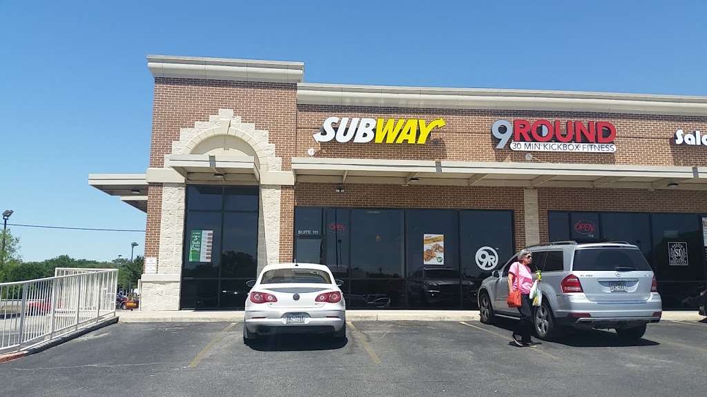 Subway | 14439 NW Military Hwy, San Antonio, TX 78231, USA | Phone: (210) 408-1086