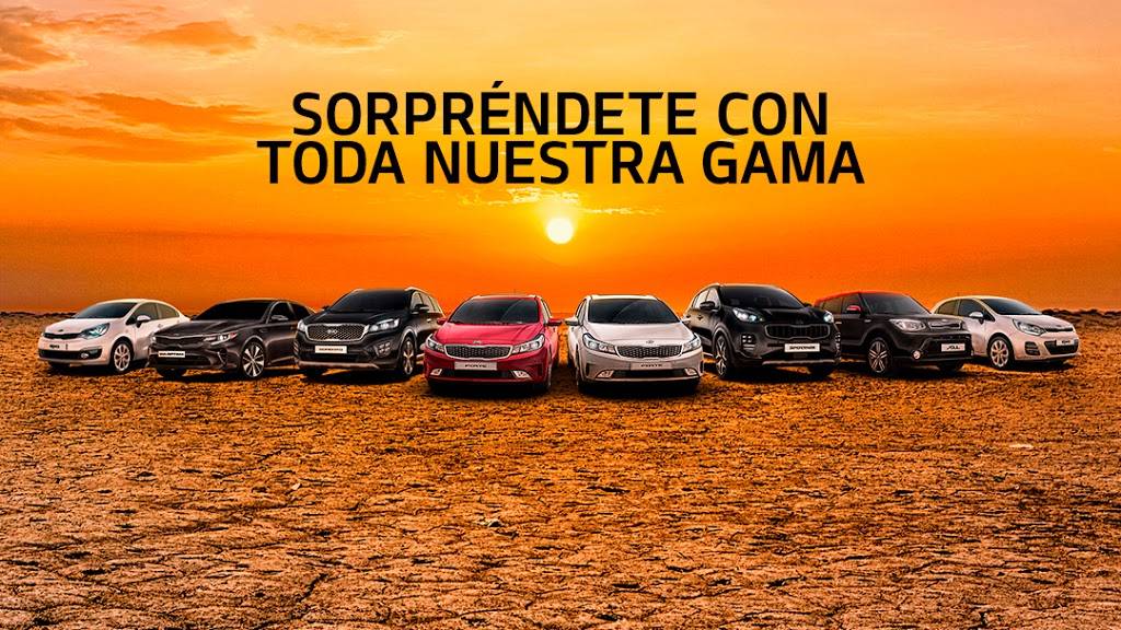 Kia Innova | San José y o San Martin 16502, Río Tijuana 3a. Etapa, Rio Tijuana 3ra Etapa, 22010 Tijuana, B.C., Mexico | Phone: 664 900 9500