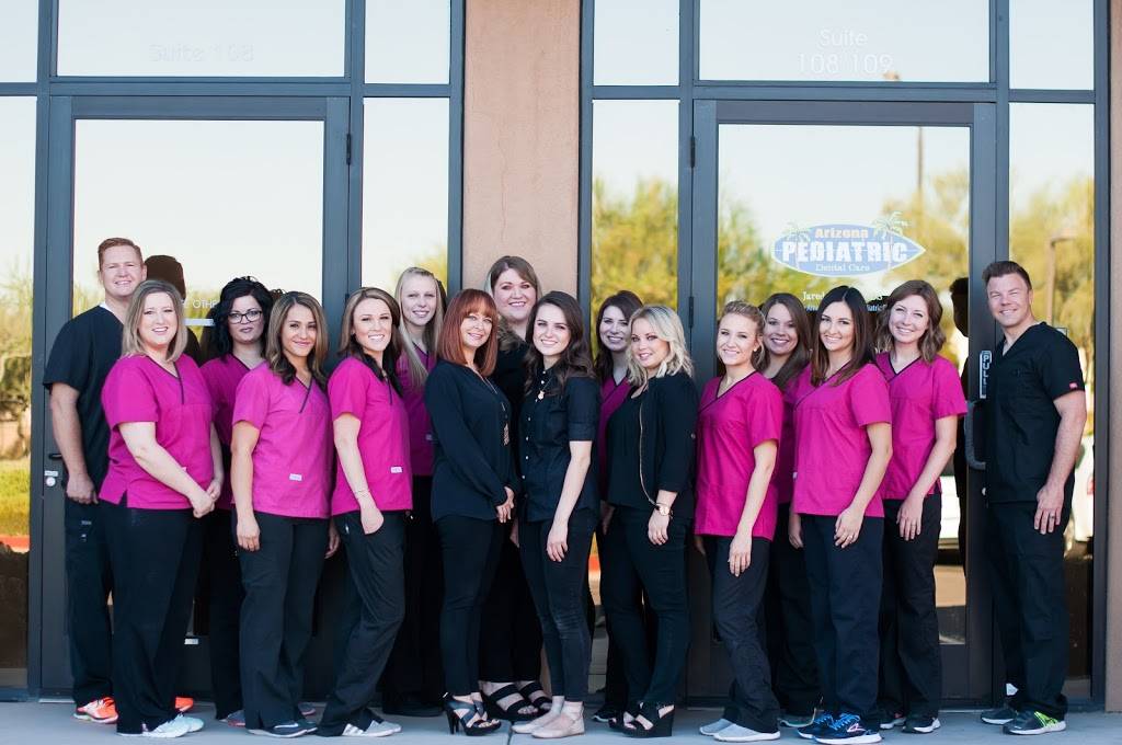 Arizona Pediatric Dental Care - Jared Welch DDS | 9101 E Brown Rd #102, Mesa, AZ 85207 | Phone: (480) 565-8555