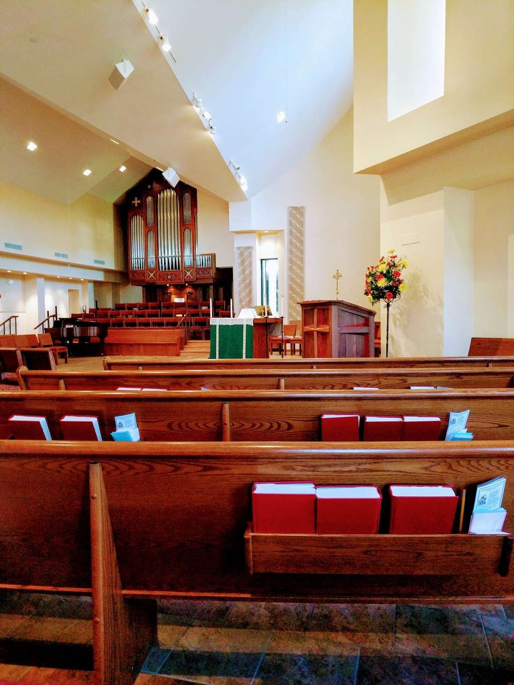 St. Pauls Evangelical Lutheran Church | 701 S College Ave, Newark, DE 19713 | Phone: (302) 368-0064