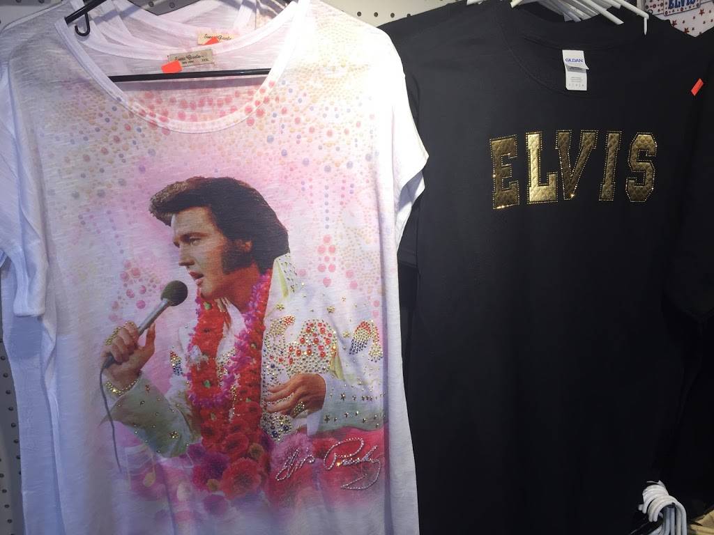 The Elvis Pawn Shop - Souvenirs / Memorabilia Memphis Tn | 4381 Elvis Presley Blvd, Memphis, TN 38116 | Phone: (901) 949-1977