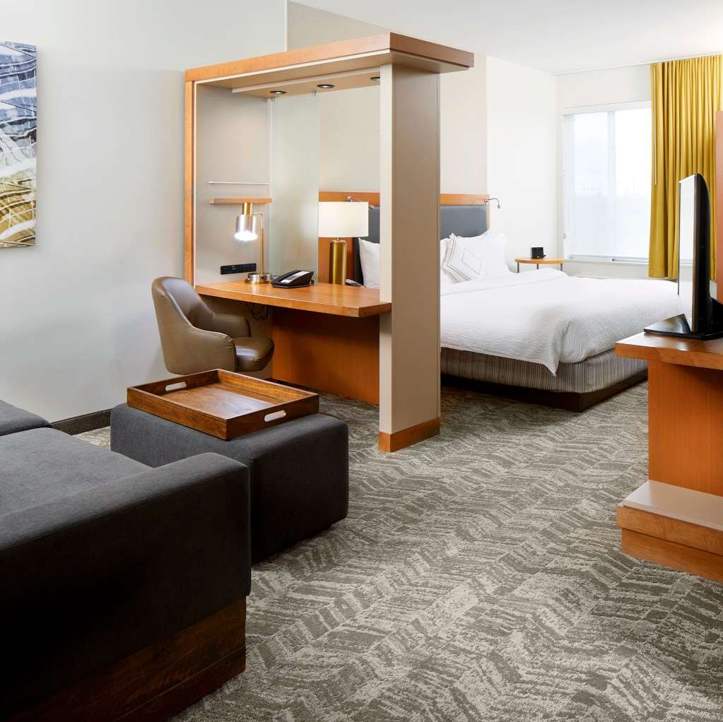 SpringHill Suites by Marriott Houston NASA/Webster | 1101 Magnolia Ave, Webster, TX 77598, USA | Phone: (281) 332-2999