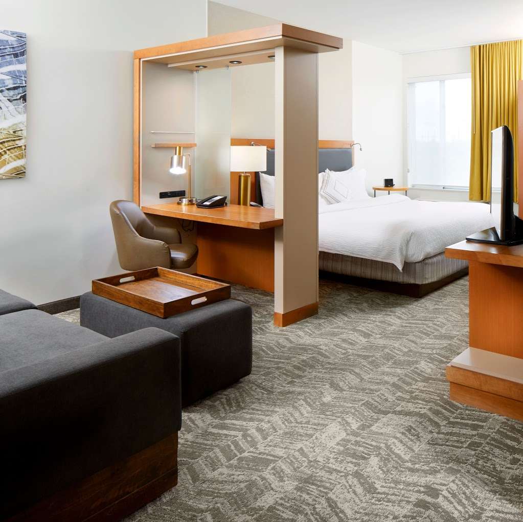 SpringHill Suites by Marriott Houston NASA/Webster | 1101 Magnolia Ave, Webster, TX 77598 | Phone: (281) 332-2999