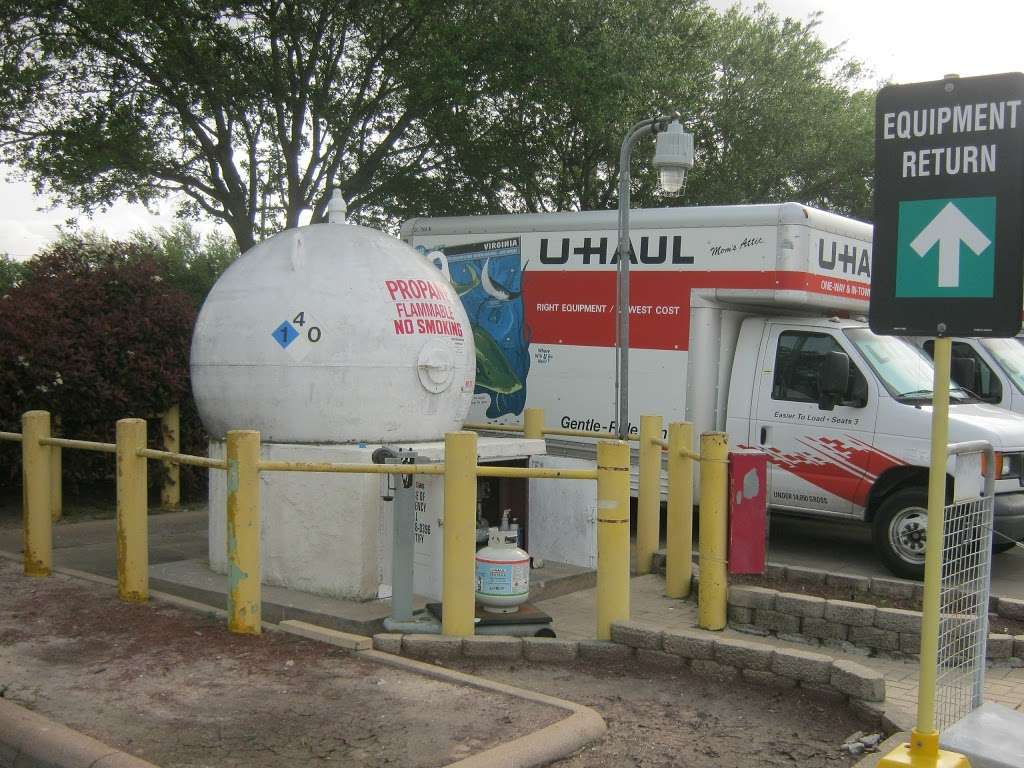 U-Haul Moving & Storage of Copperfield | 8330 Hwy 6 N, Houston, TX 77095 | Phone: (281) 855-0347