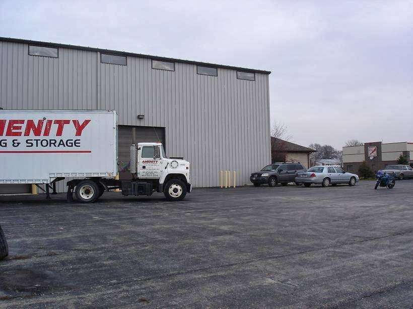 Amenity Moving & Storage, Inc. | 10028 Mandel St, Plainfield, IL 60585, USA | Phone: (630) 904-2300