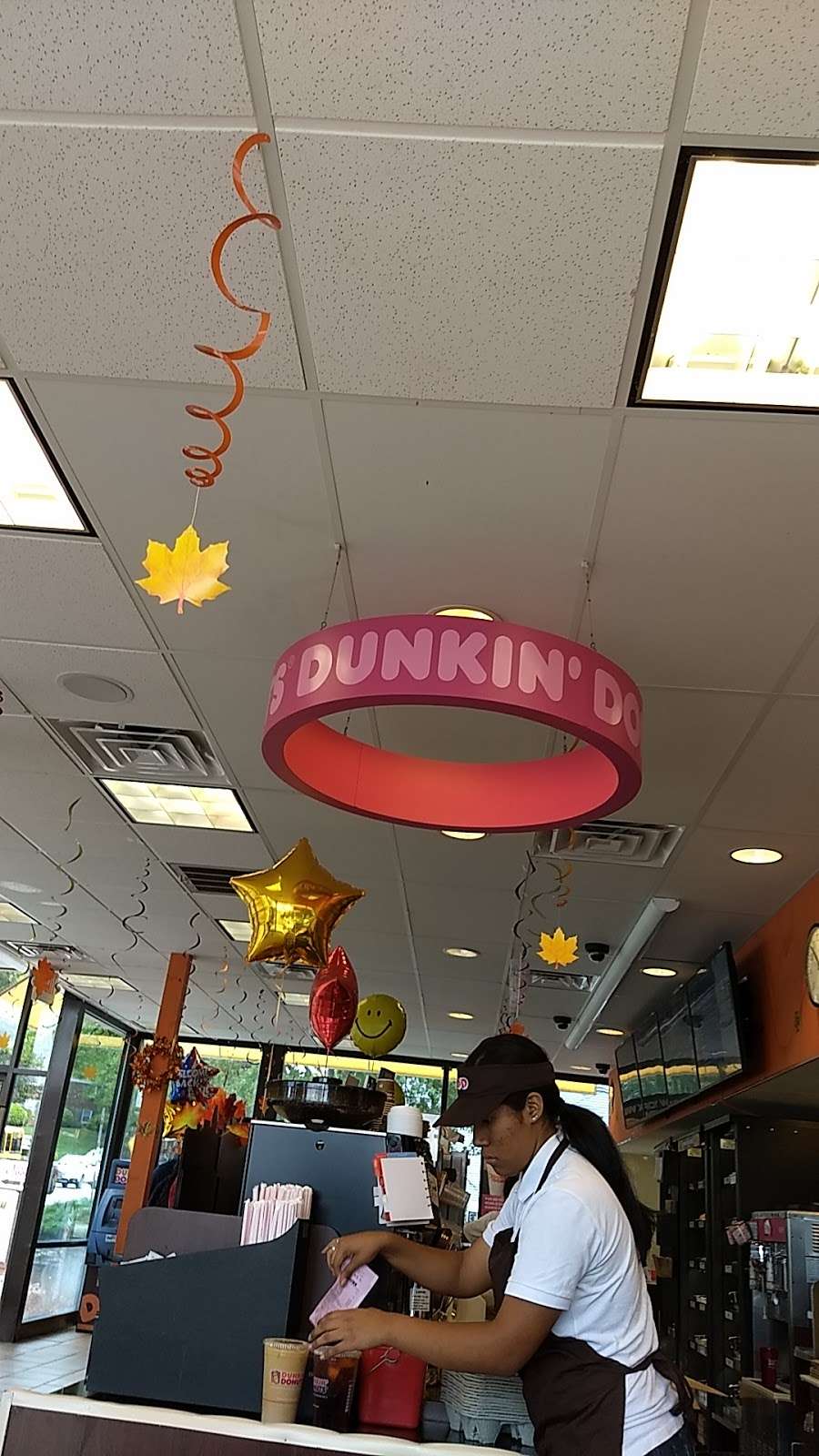 Dunkin Donuts | 226 Bloomfield Ave, Caldwell, NJ 07006 | Phone: (973) 226-9556