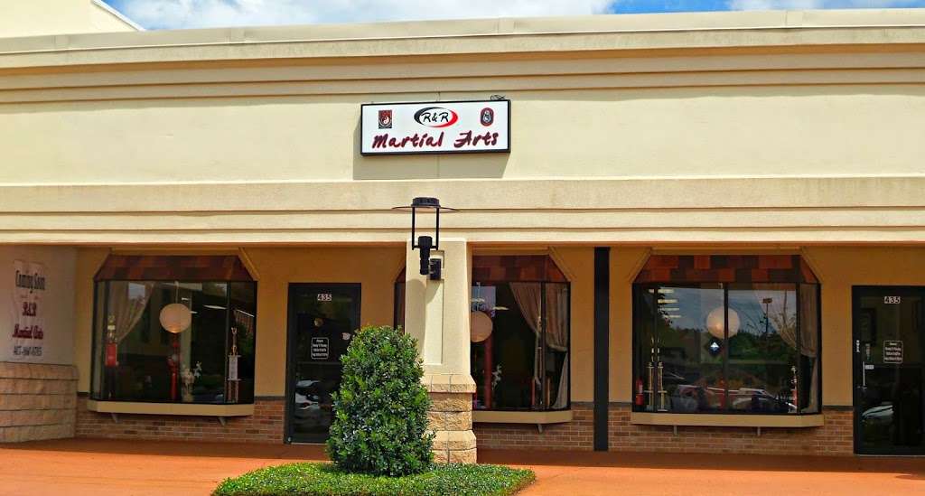 R & R Martial Arts | 435 S Chickasaw Trail, Orlando, FL 32825 | Phone: (407) 860-8785