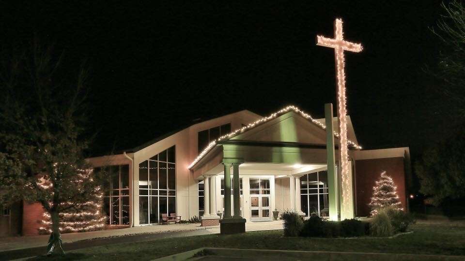 First Christian Church | 2151 S Jefferson St, Kearney, MO 64060, USA | Phone: (816) 628-5583