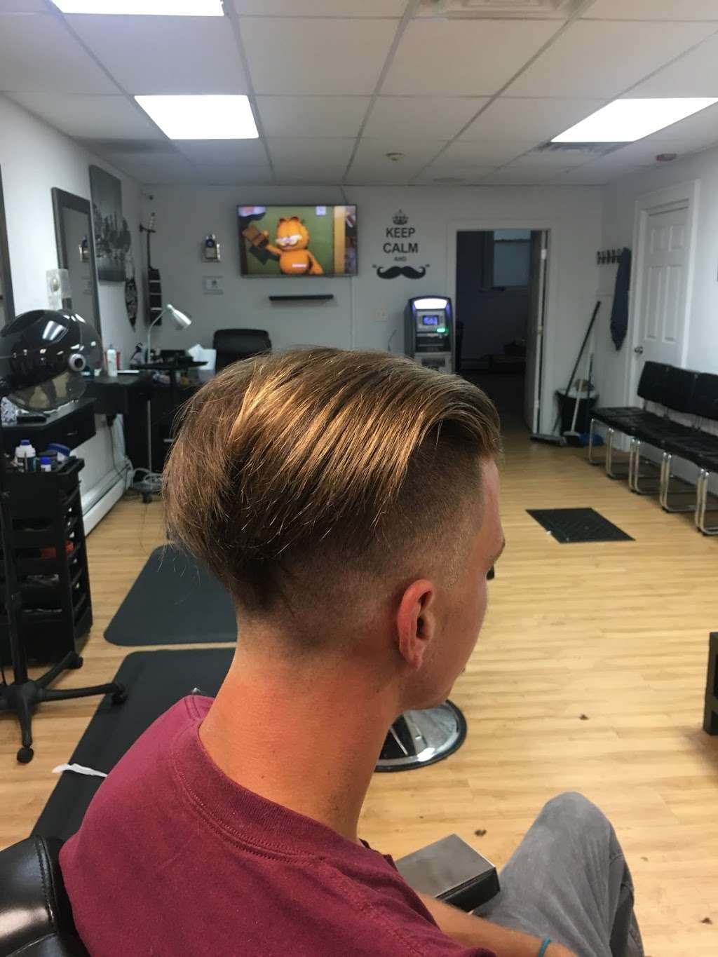 H barbershop&hairsalon | 147 N Broadway St, South Amboy, NJ 08879, USA | Phone: (732) 654-5133