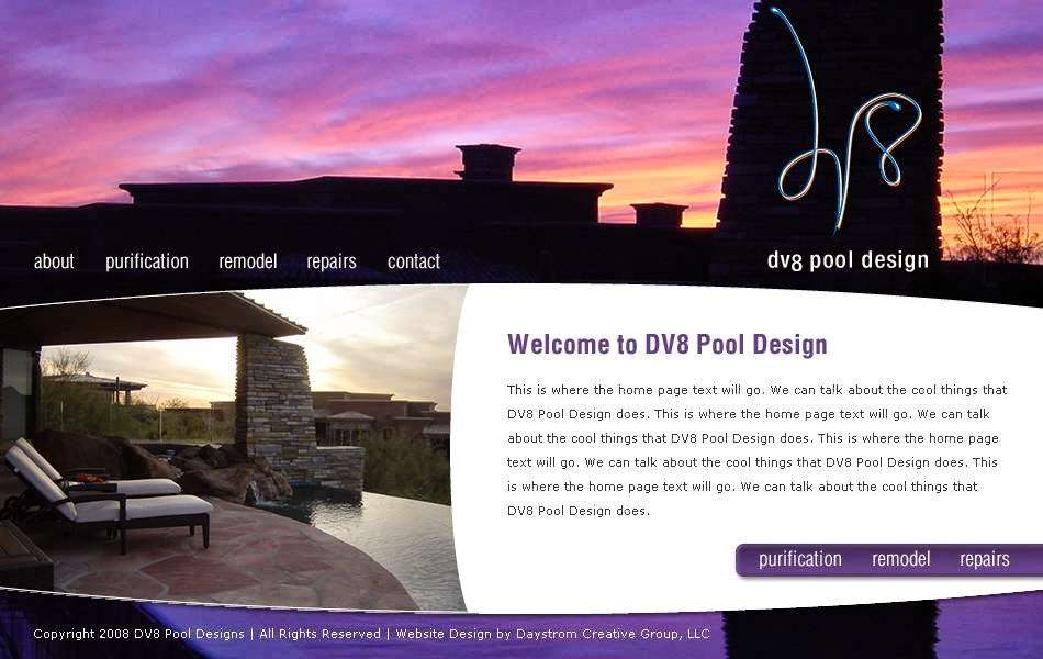 DV8 Pool Design | Scottsdale, AZ 85250 | Phone: (480) 695-4231