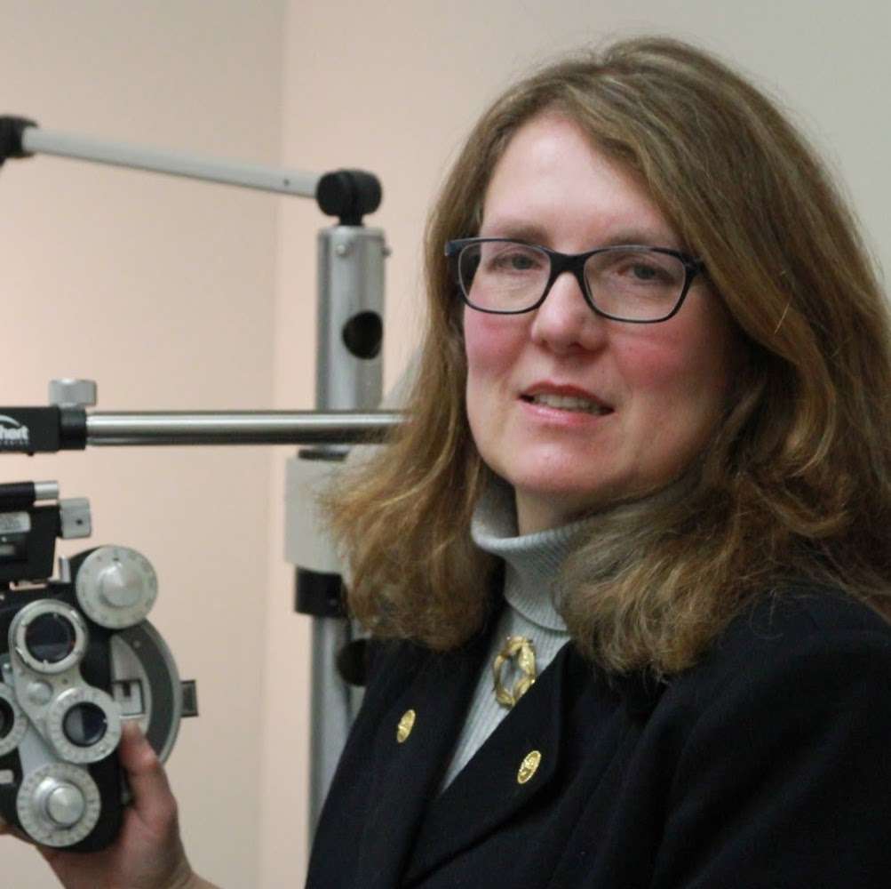 Dr. Barbara Gordeuk (Optometrist) | 38 W Rd, Newtown, PA 18940, USA | Phone: (215) 968-0203