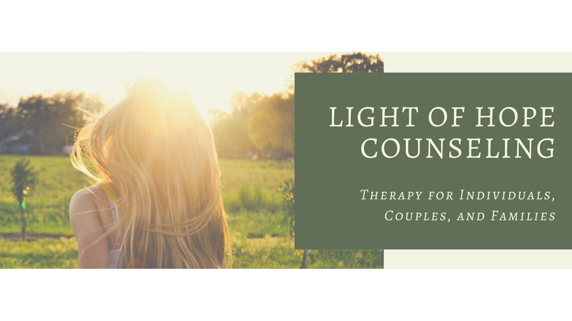 Light of Hope Counseling, LLC | 11155 Stratfield Ct, Marriottsville, MD 21104 | Phone: (410) 970-2328