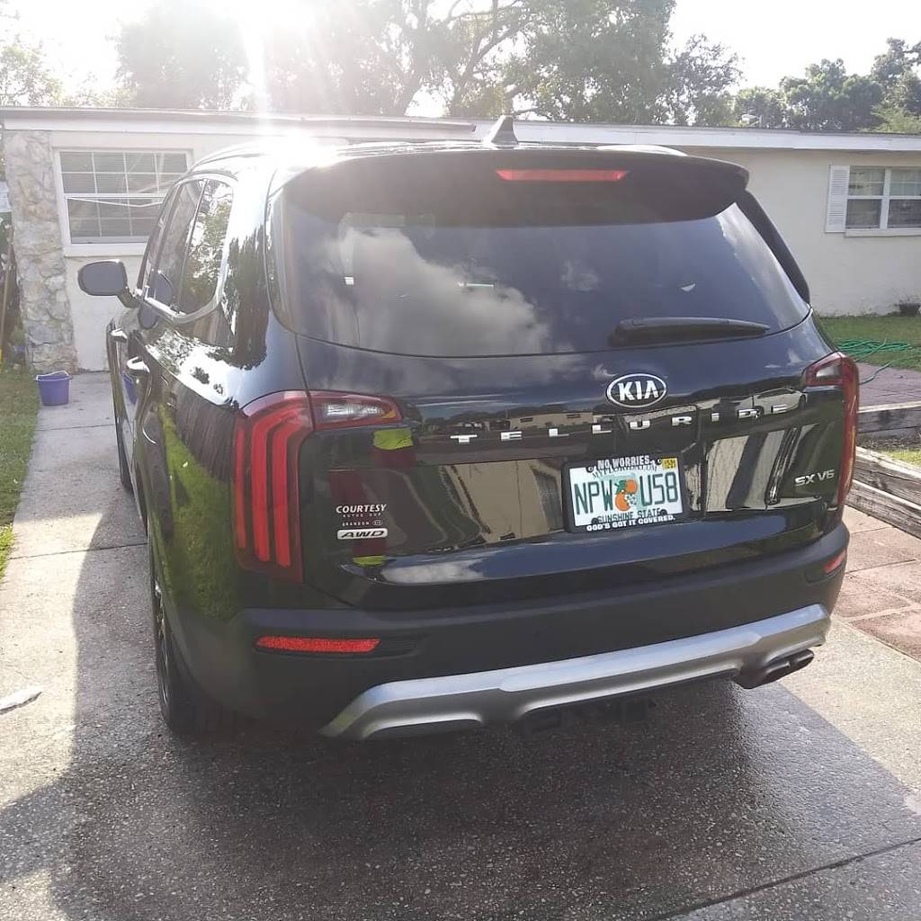 Waterboy Detailers | 1701 Darlington Dr, Tampa, FL 33619, USA | Phone: (813) 965-6244