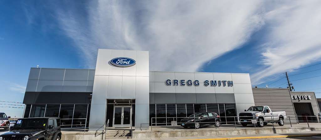 Gregg Smith Ford Lincoln | 1316 Price Ln, Clinton, MO 64735, USA | Phone: (660) 885-5505