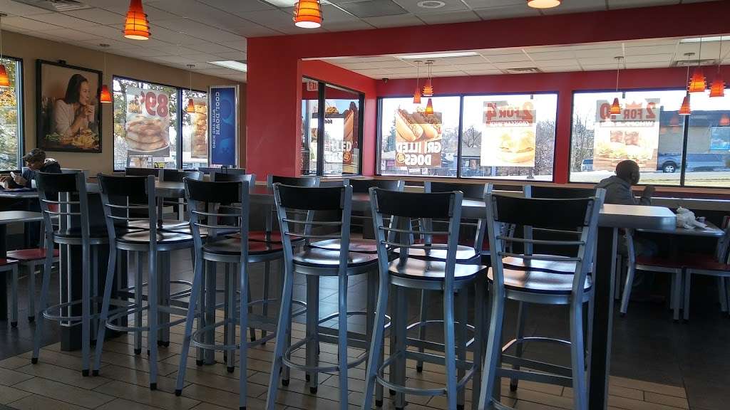 Burger King | 301 W 84th Pl, Thornton, CO 80260, USA | Phone: (303) 427-7316