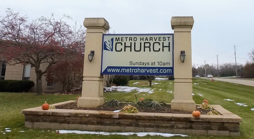 Metro Harvest Church | N96W14313 County Line Rd, Menomonee Falls, WI 53051, USA | Phone: (262) 250-1925