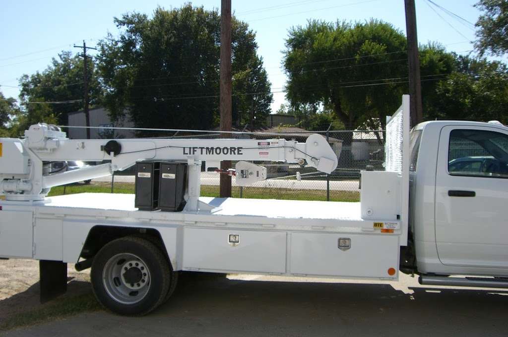 Batterson Truck Equipment | 5430 Killough St, Houston, TX 77086, USA | Phone: (281) 598-6588