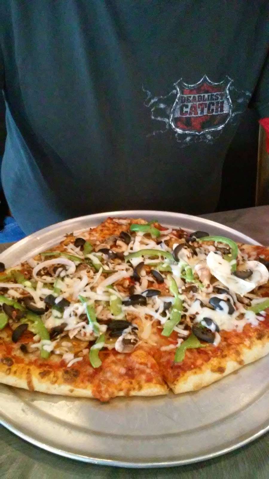 Lil Riccis NY Pizza | 12652 W Ken Caryl Ave, Littleton, CO 80127 | Phone: (303) 948-0274