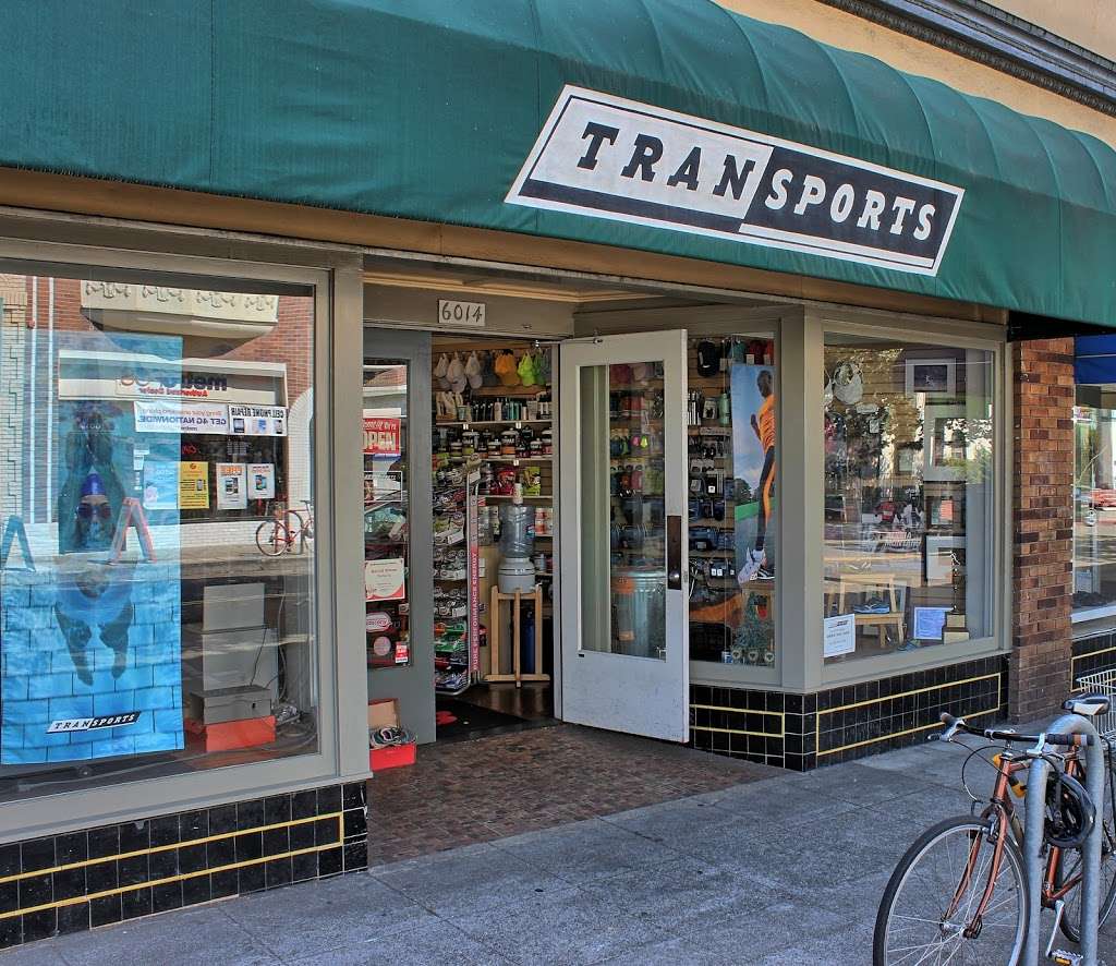TRANSPORTS | 6014 College Ave, Oakland, CA 94618 | Phone: (510) 655-4809
