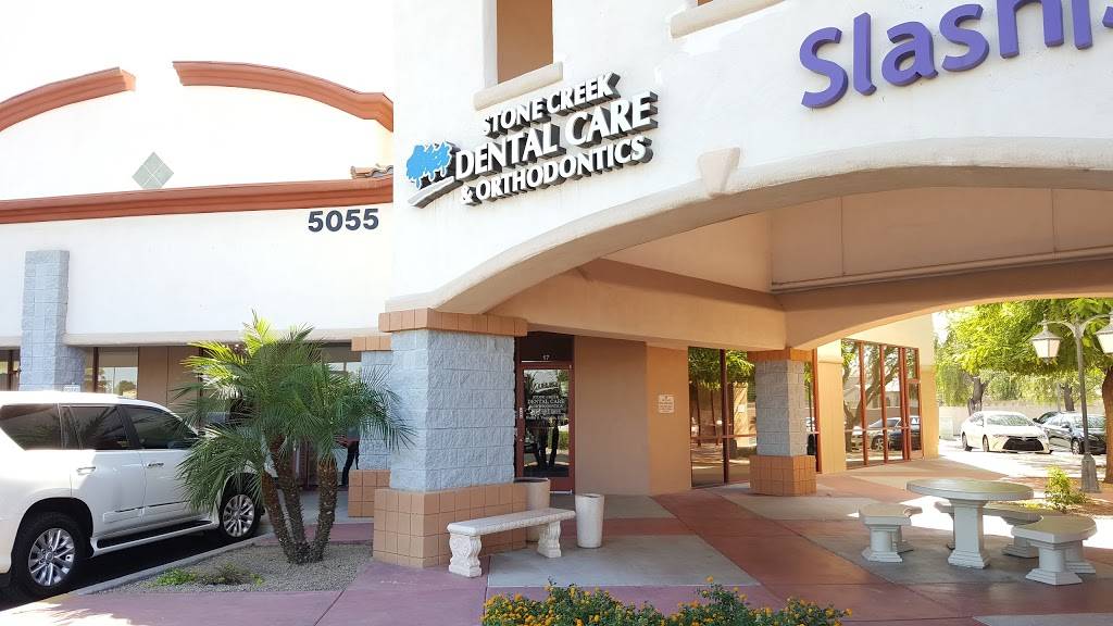 Stone Creek Dental Care | 5055 W Ray Rd #17, Chandler, AZ 85226, USA | Phone: (480) 893-2695
